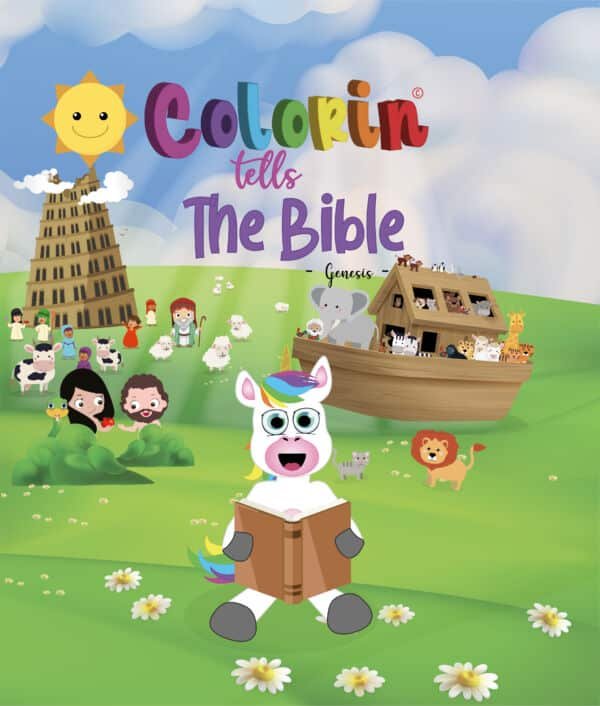 Colorin tells the Bible - Genesis -