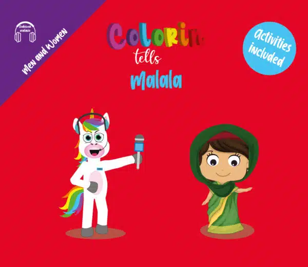 Colorin tells Malala