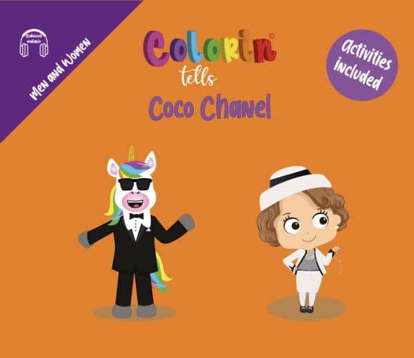 Colorin tells Coco Chanel